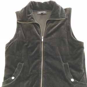 Black Jones New York vest